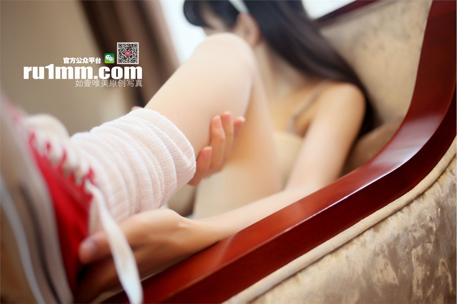 [RU1MM如壹VIP写真] NO.001